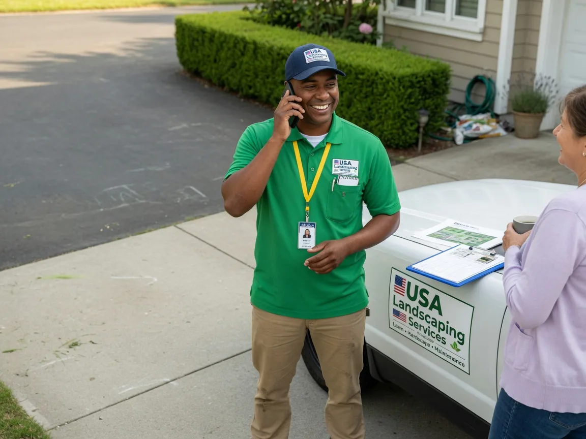 Lawn Care Valdese, NC FAQs